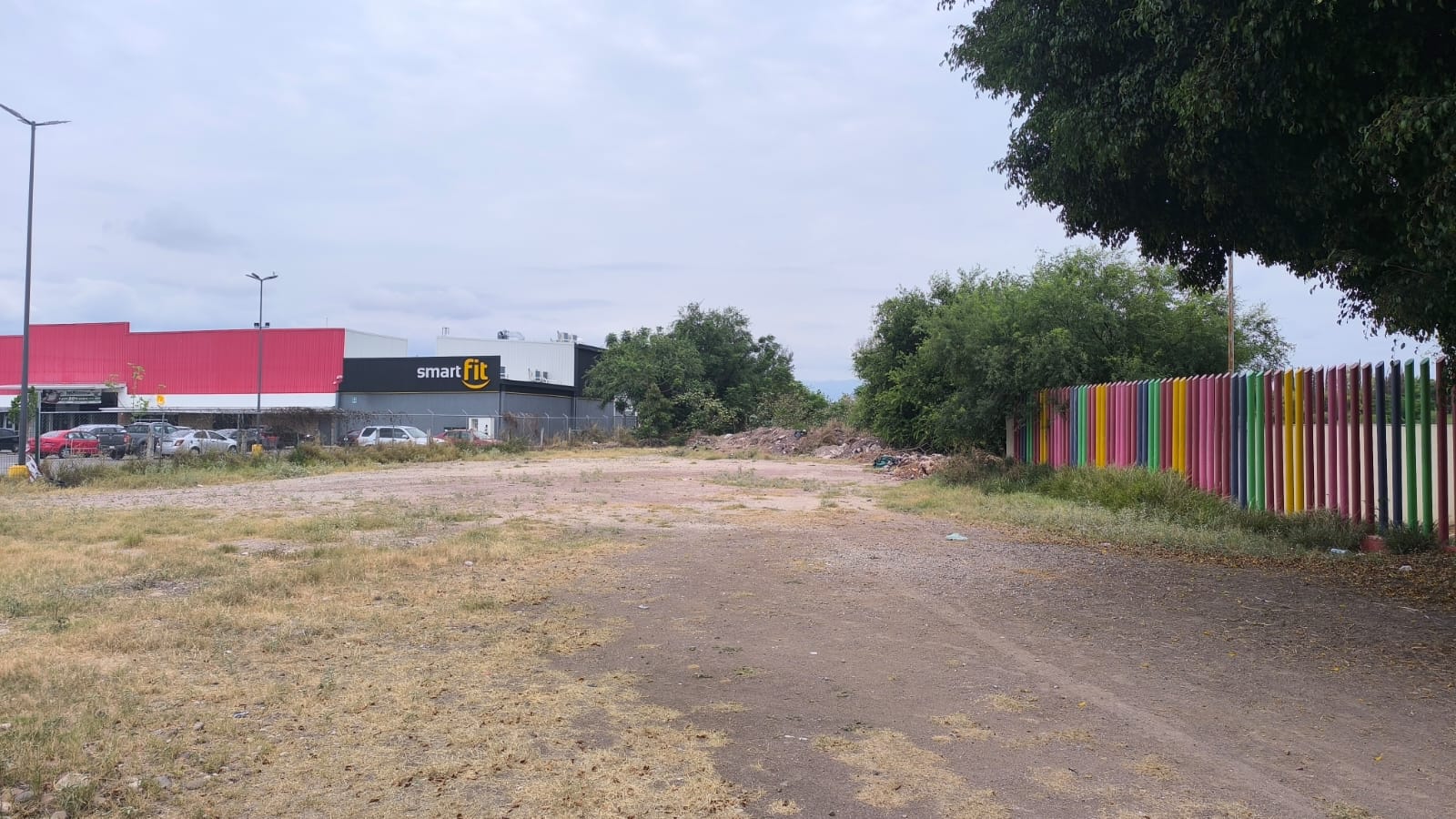 CONSTRUCCIÓN DE CANCHA DE FÚTBOL 5 EN DEPORTIVO FERROCARRILERO EN RÍOVERDE