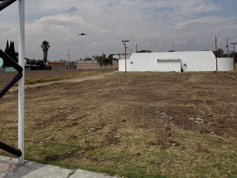 CONSTRUCCIÓN DE CANCHA DE FÚTBOL 5 EN CANCHAS DE LA SECCIÓN CUARTA EN TENANCINGO