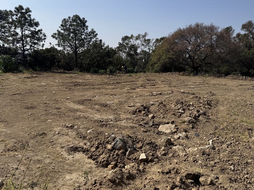 CONSTRUCCIÓN DE CANCHA DE FÚTBOL 5 EN CHIMALPA EN YAUHQUEMEHCAN