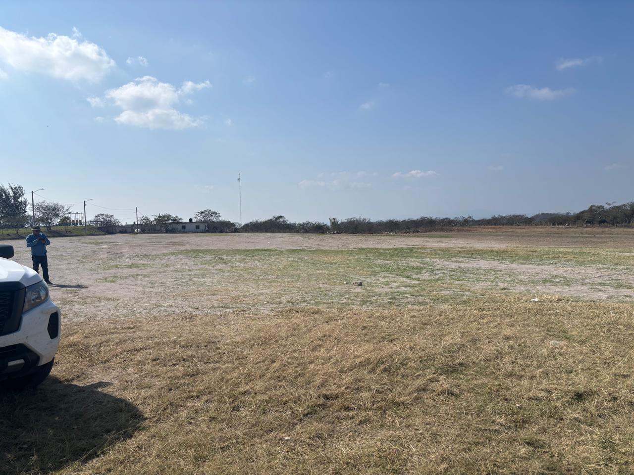 CONSTRUCCIÓN DE CANCHA DE FÚTBOL 5 EN DEPORTIVO LA HIGUERA EN ALTO LUCERO