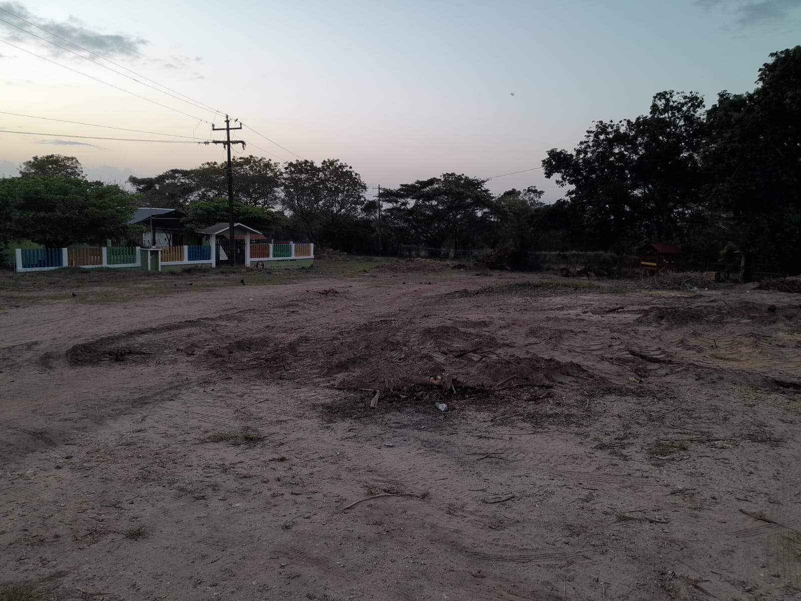 CONSTRUCCIÓN DE CANCHA DE FÚTBOL 7 EN CAMPO DEPORTIVO SAN PABLO EN OLUTA