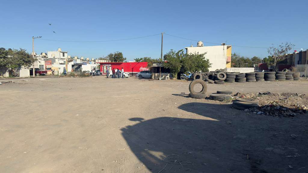 CONSTRUCCIÓN DE CANCHA DE FÚTBOL 7 EN CAMPO DEPORTIVO LOMAS DEL RÍO MEDIO IV 