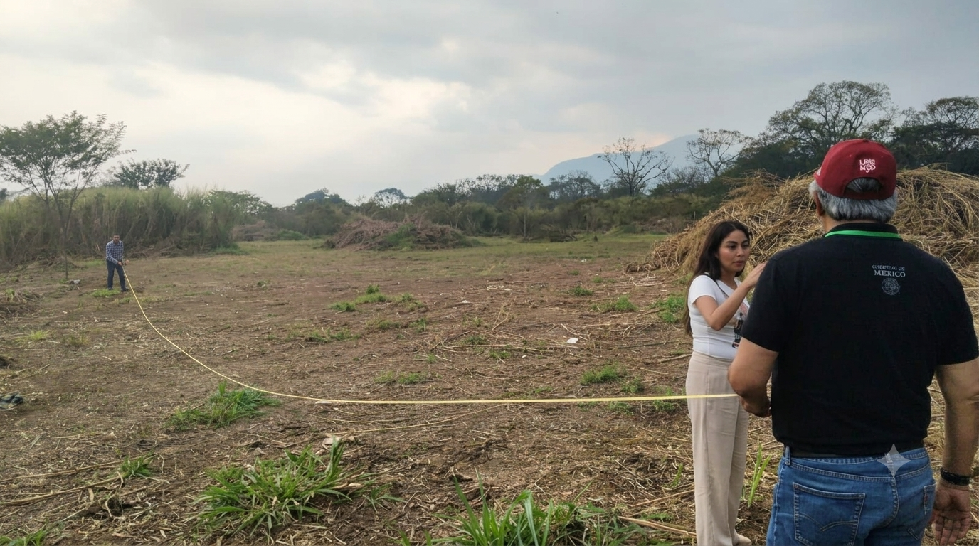 CONSTRUCCIÓN DE CANCHA DE FÚTBOL 5 EN CAMPOS SALOMÉ BAROJAS ROMERO 2 