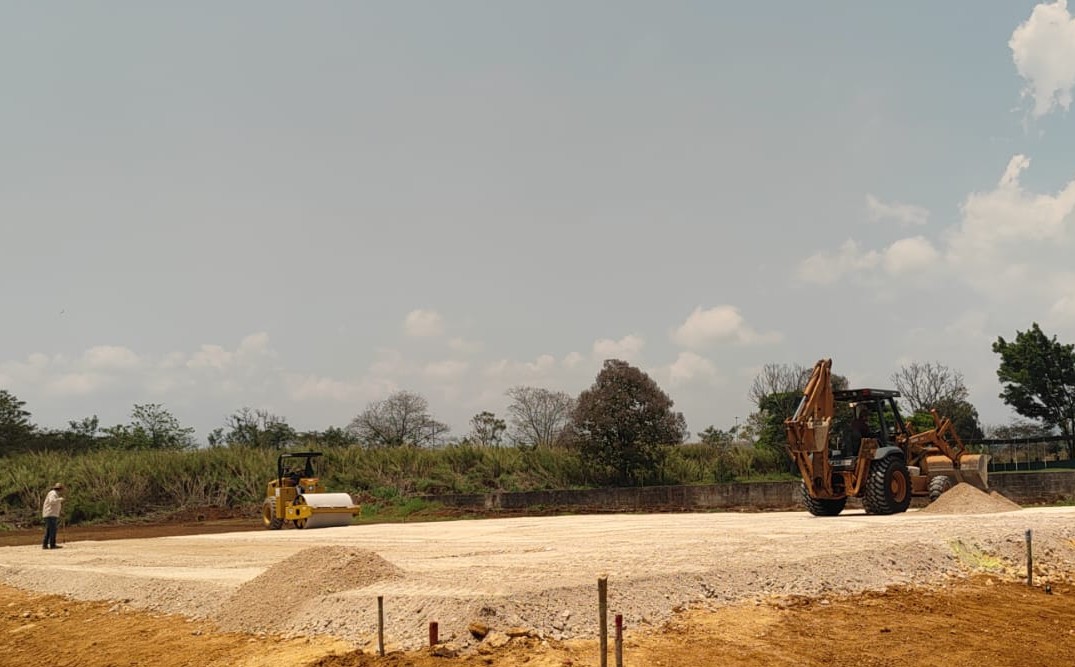 CONSTRUCCIÓN DE CANCHA DE FÚTBOL 5 EN CAMPOS SALOMÉ BAROJAS ROMERO 2 