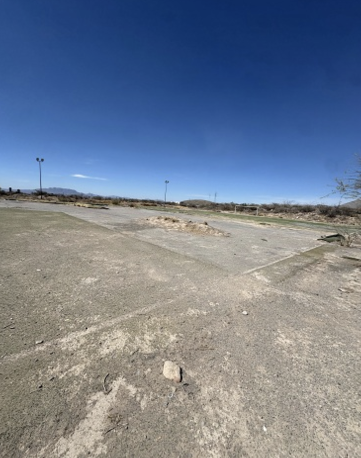 CONSTRUCCIÓN DE CANCHA FÚTBOL 11 EN UNIDAD DEPORTIVA LA PARCELA EN ARTEAGA