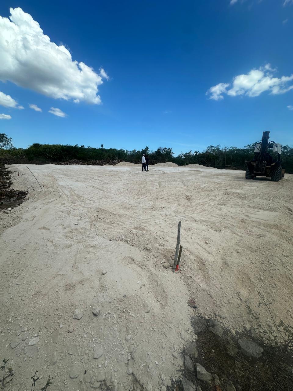 CONSTRUCCIÓN DE CANCHA DE FÚTBOL 5 EN CONAVI SAN FELIPE TABLAJE 4899 EN SAN FELIPE