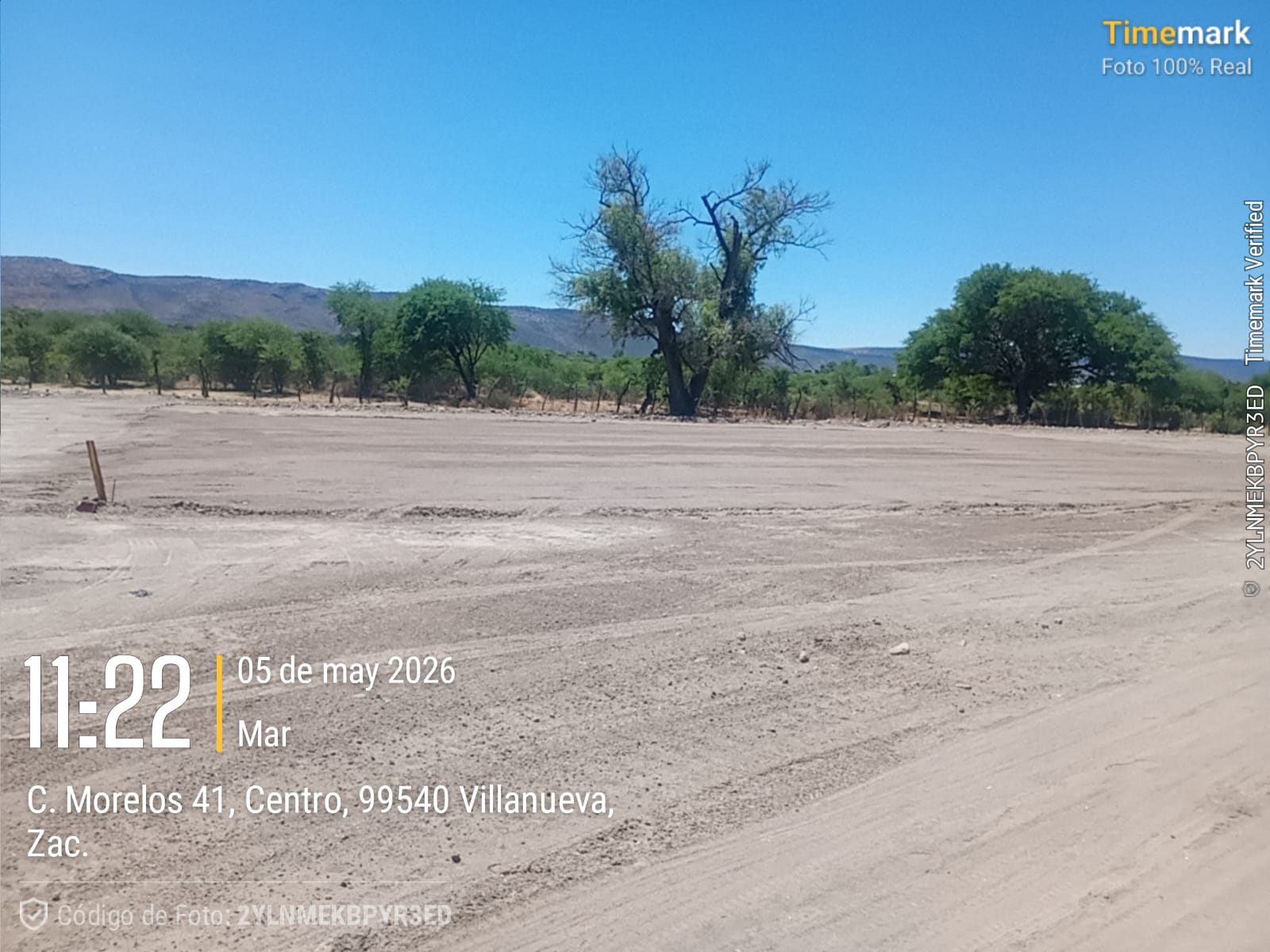 CONSTRUCCIÓN DE CANCHA FÚTBOL 5 EN VELODROMO MUNICIPAL DE VILLANUEVA 