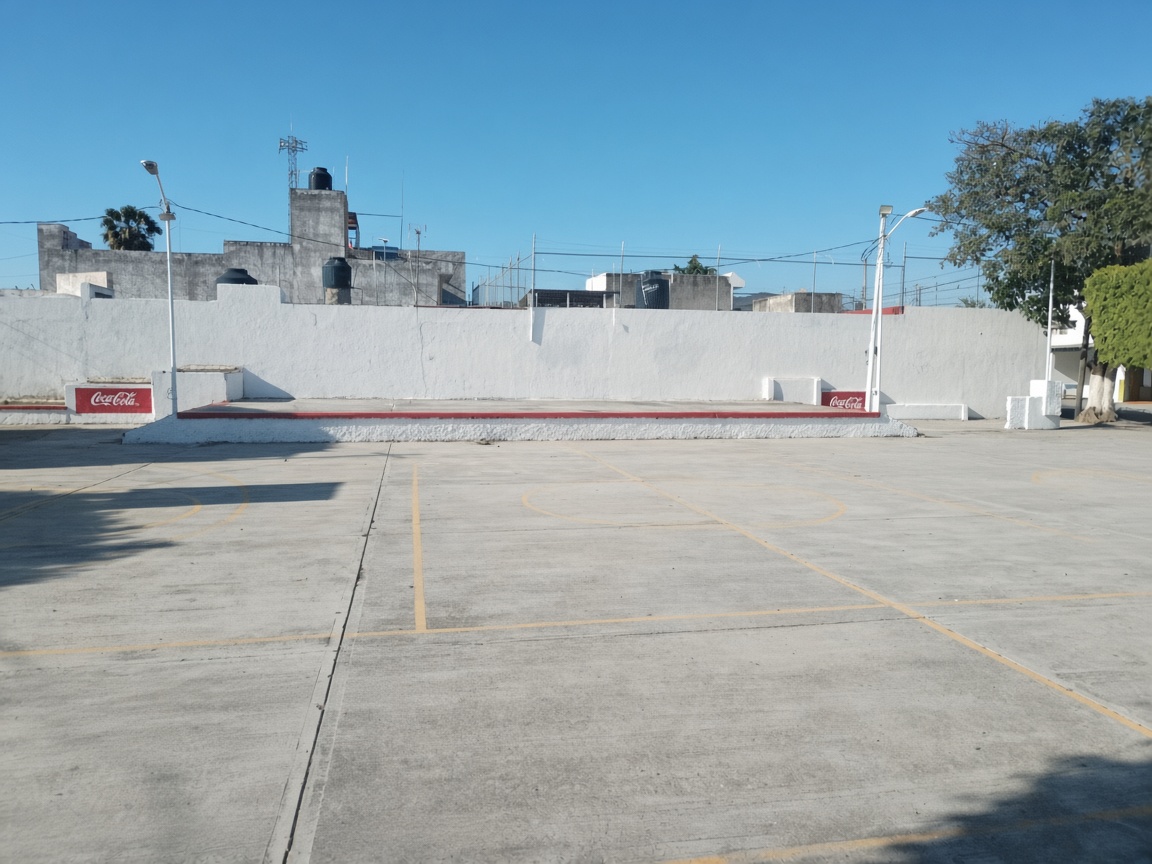 REHABILITACIÓN DE MULTICANCHA EN VALLE DE MATATIPAC EN TEPÍC