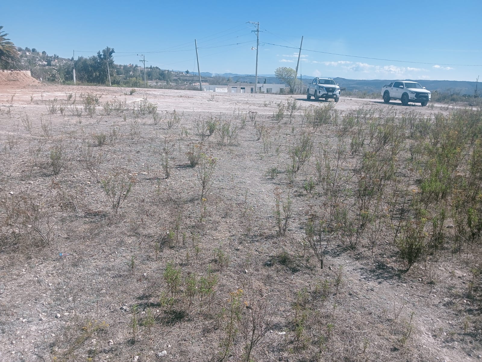 CONSTRUCCIÓN DE CANCHA FÚTBOL 5 EN SANTA CATARINA ADEQUEZ EN ASUNCIÓN NOCHIXTLÁN