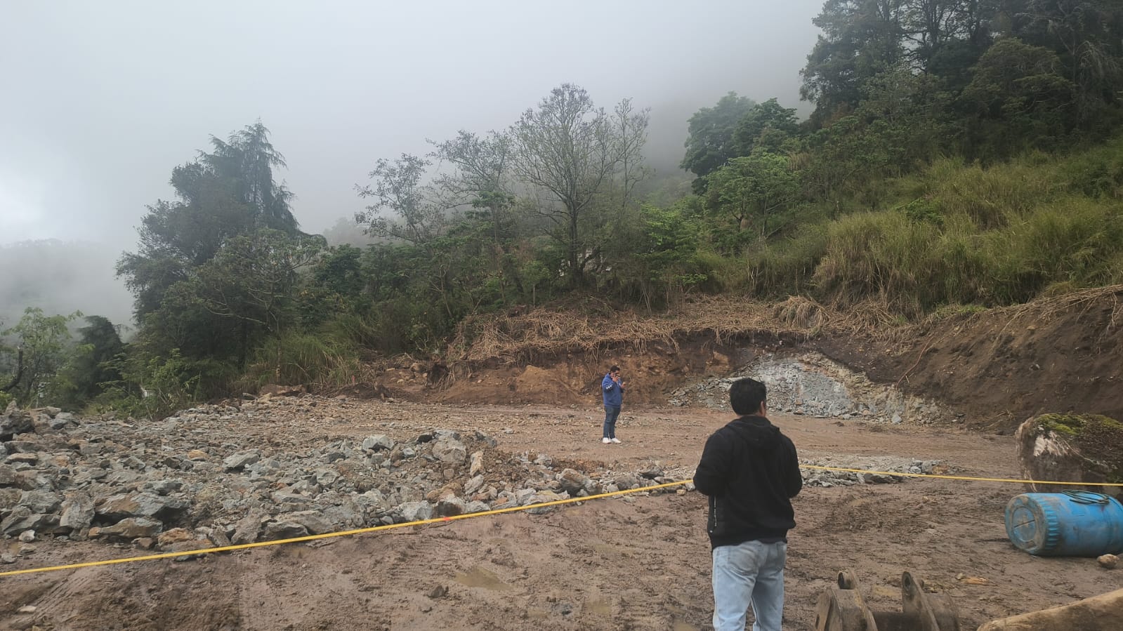 CONSTRUCCIÓN DE CANCHA FÚTBOL 5 TEPETLANIXCO EN MOLANGO DE ESCAMILLA