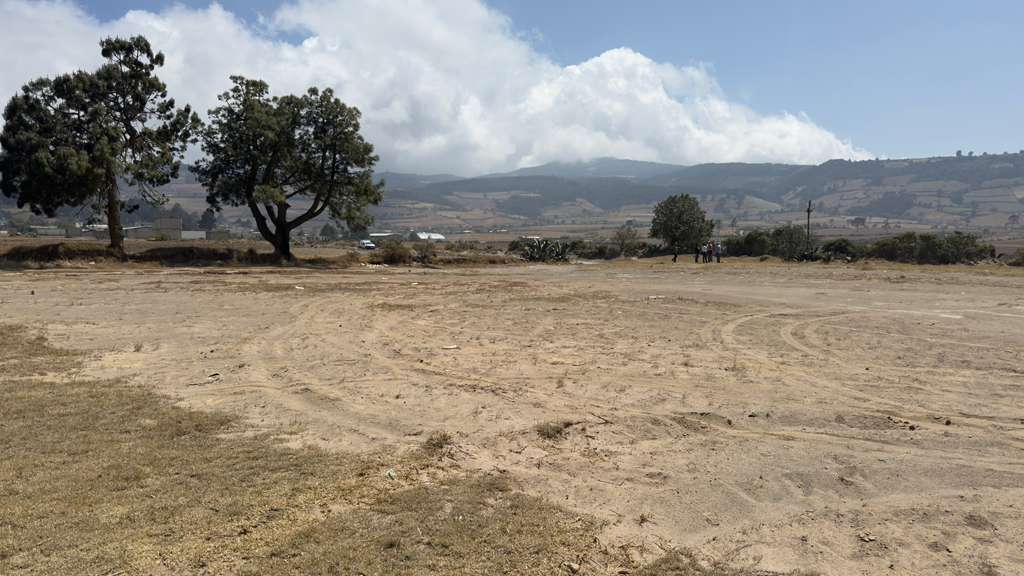 CONSTRUCCIÓN DE CANCHA DE FÚTBOL 5 EN CAMPO DEPORTIVO EL TRIUNFO EN AYAHUALULCO