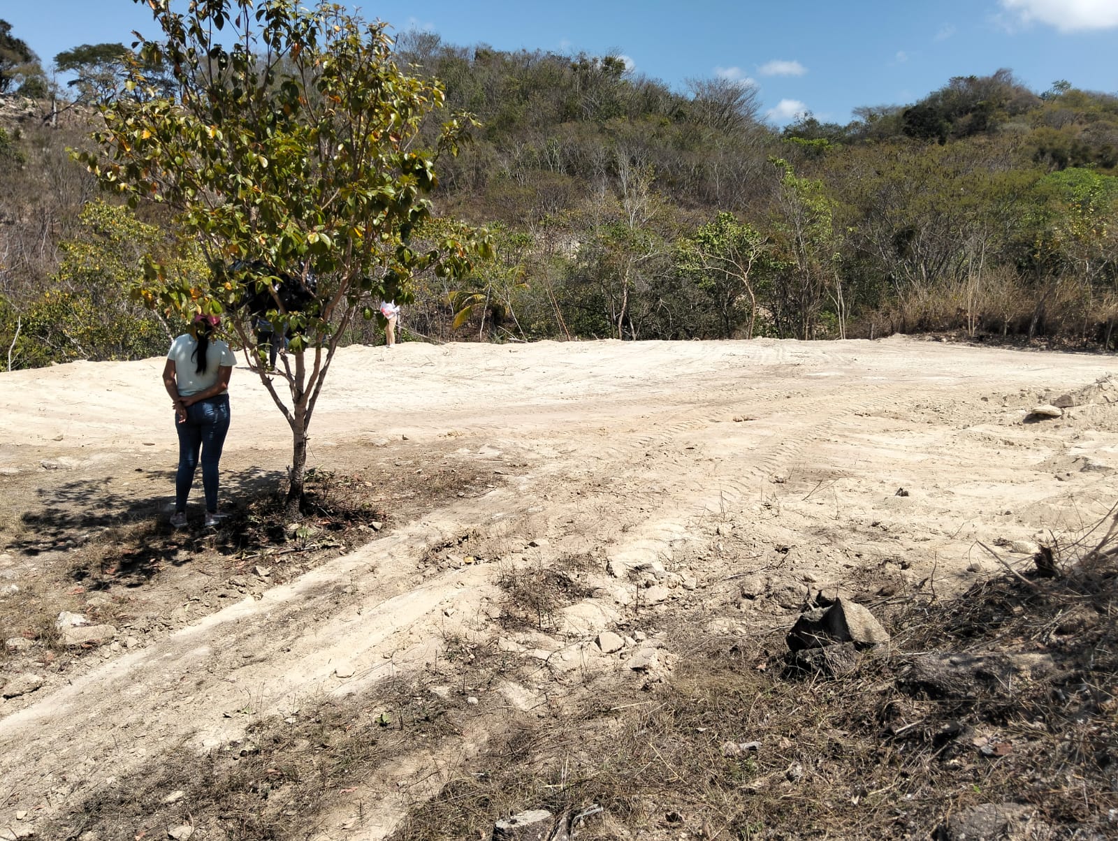 CONSTRUCCIÓN DE CANCHA FÚTBOL 5 EN SAN ANDRÉS COPALA EN SAN PEDRO MIXTEPEC