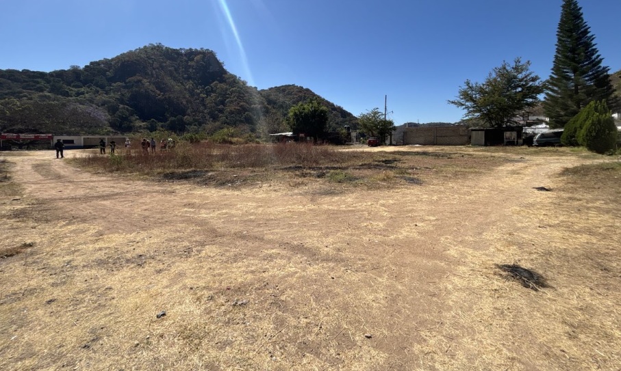 CONSTRUCCIÓN DE CANCHA FÚTBOL 5 EN UNIDAD DEPORTIVA CASALLAS EN TAXCO DE ALARCÓN 2