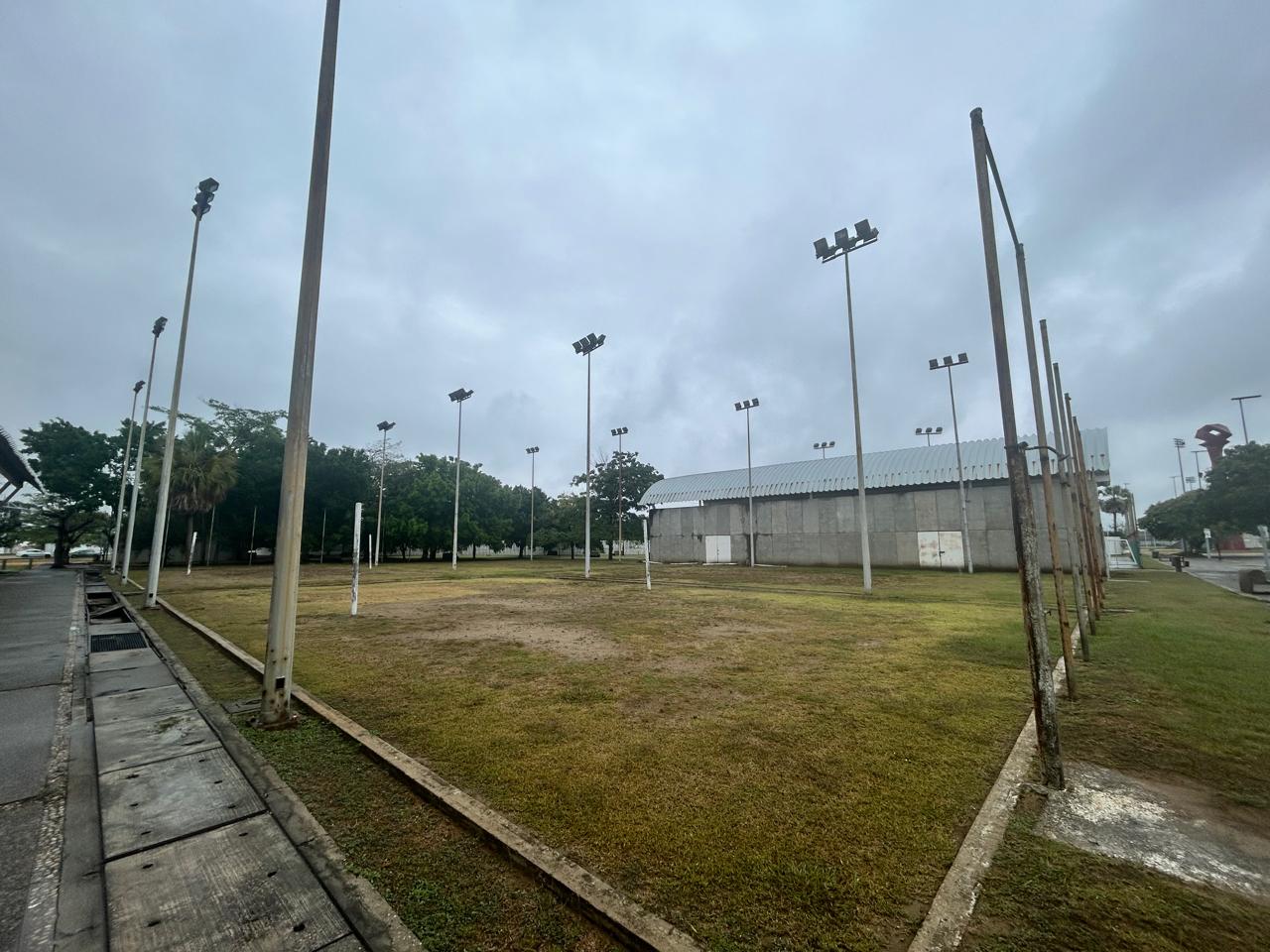 CONSTRUCCIÓN DE CANCHA DE FÚTBOL 7 EN LA UNIDAD DEPORTIVA OLIMPIA XXI EN CENTRO