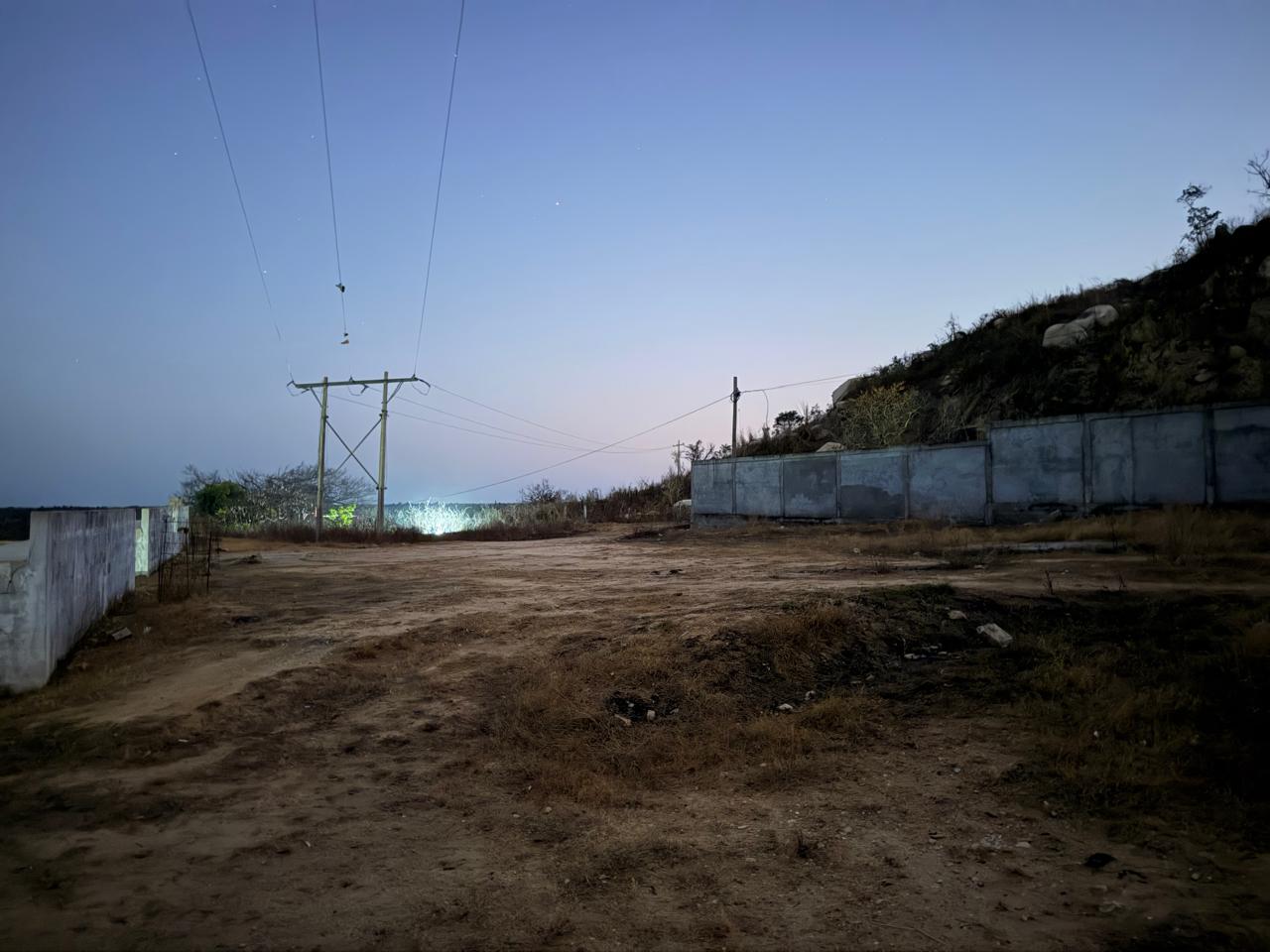 CONSTRUCCIÓN DE CANCHA FÚTBOL 7 EN PARQUE RECREATIVO CAPIRE EN FLORENCIO VILLARREAL