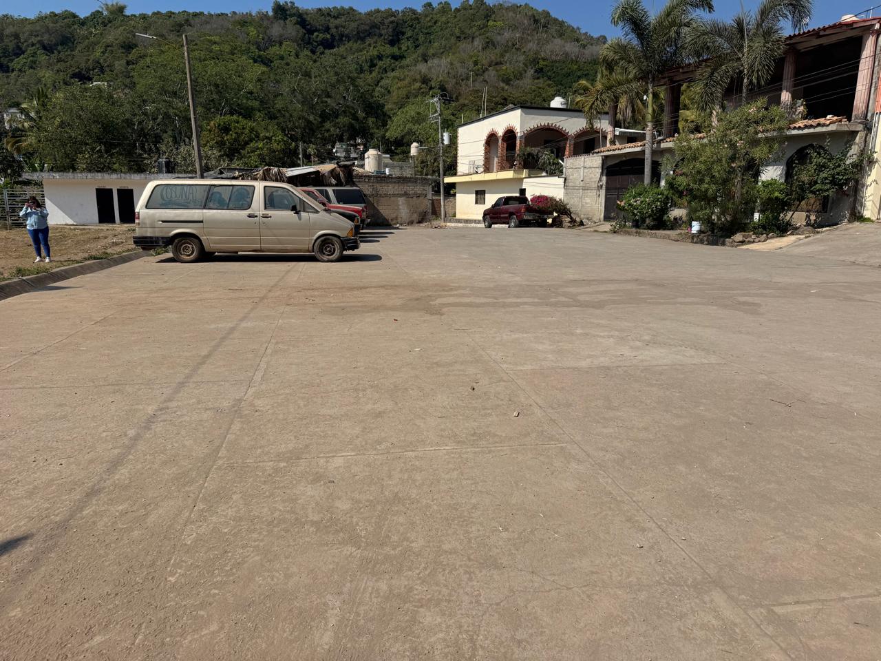 CONSTRUCCIÓN DE CANCHA FÚTBOL 5 EN CLUB DEPORTIVO DE JALCO EN SAN BLAS