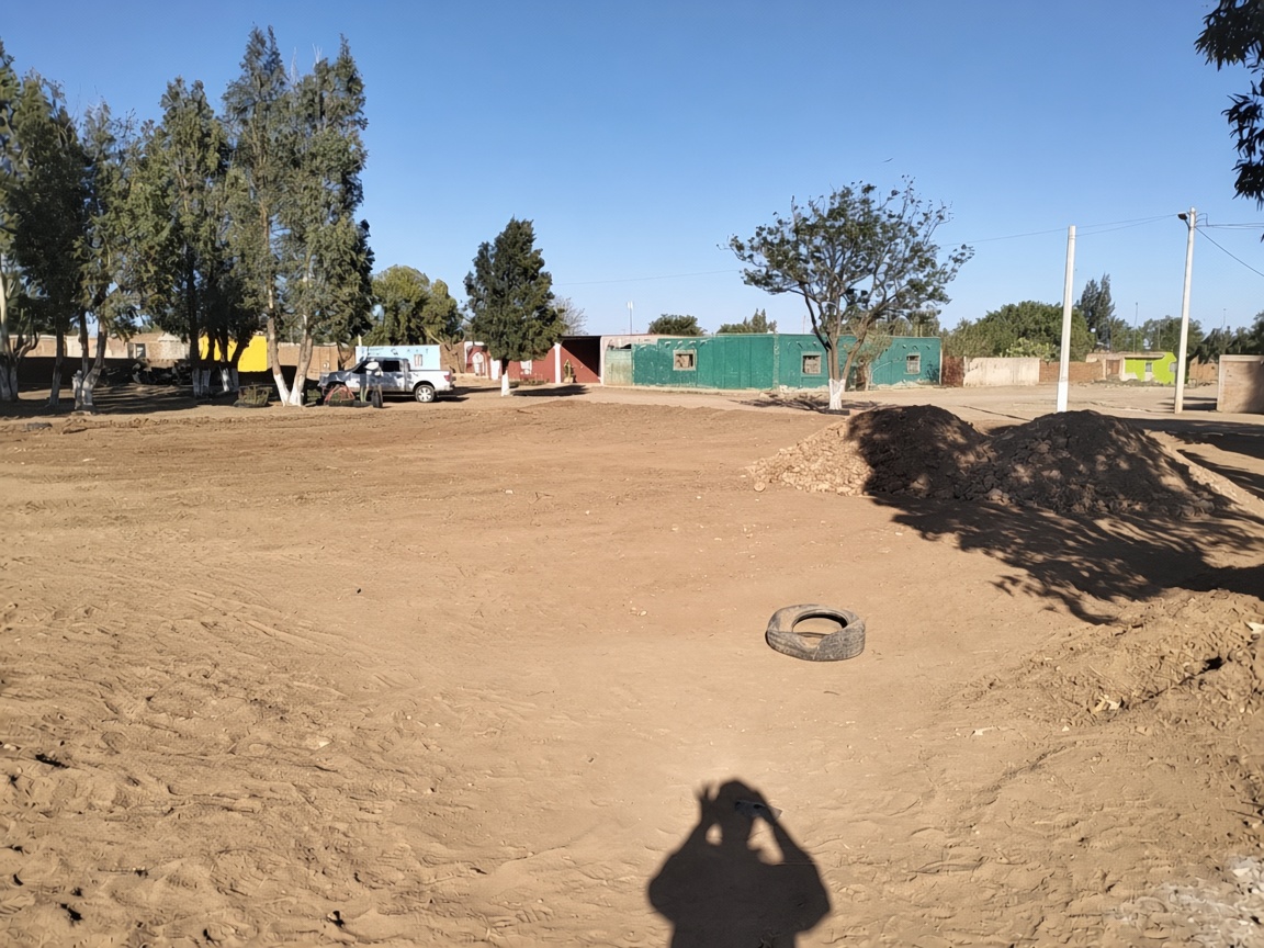 CONSTRUCCIÓN DE CANCHA DE FÚTBOL 5 EN JUAN ALDAMA EN GUADALUPE VICTORIA