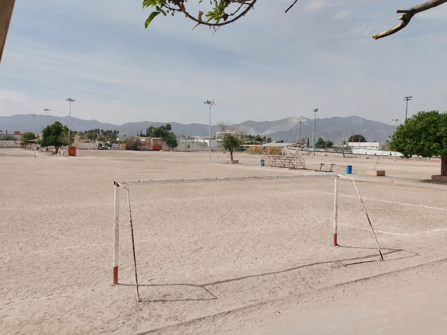 CONSTRUCCIÓN DE CANCHA FÚTBOL 7 EN PATRONATO ADMINISTRADOR DE LA UNIDAD DEPORTIVA TORREÓN Y GIMNASIO MUNICIPAL EN TORREÓN