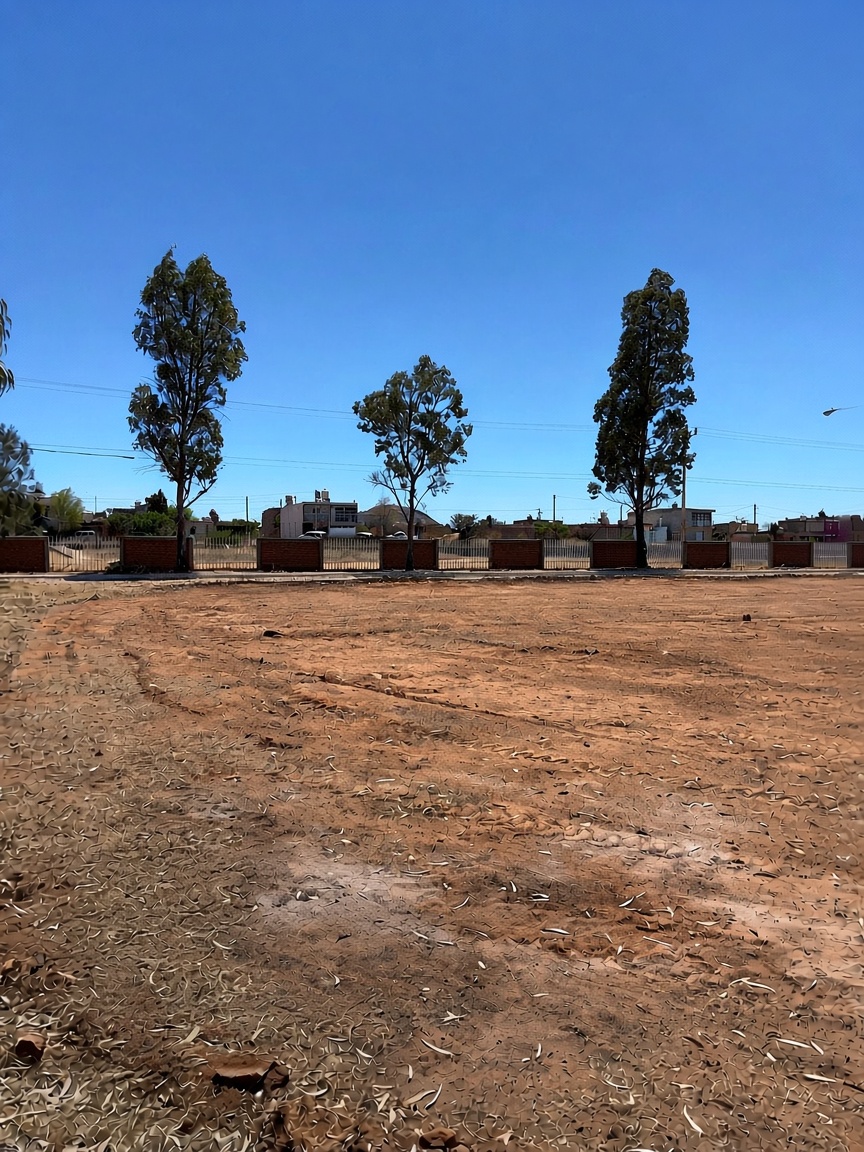 CONSTRUCCIÓN DE CANCHA DE FÚTBOL 5 EN UNIDAD DEPORTIVA FRANCISCO I. MADERO 2 EN PÁNUCO DE CORONADO