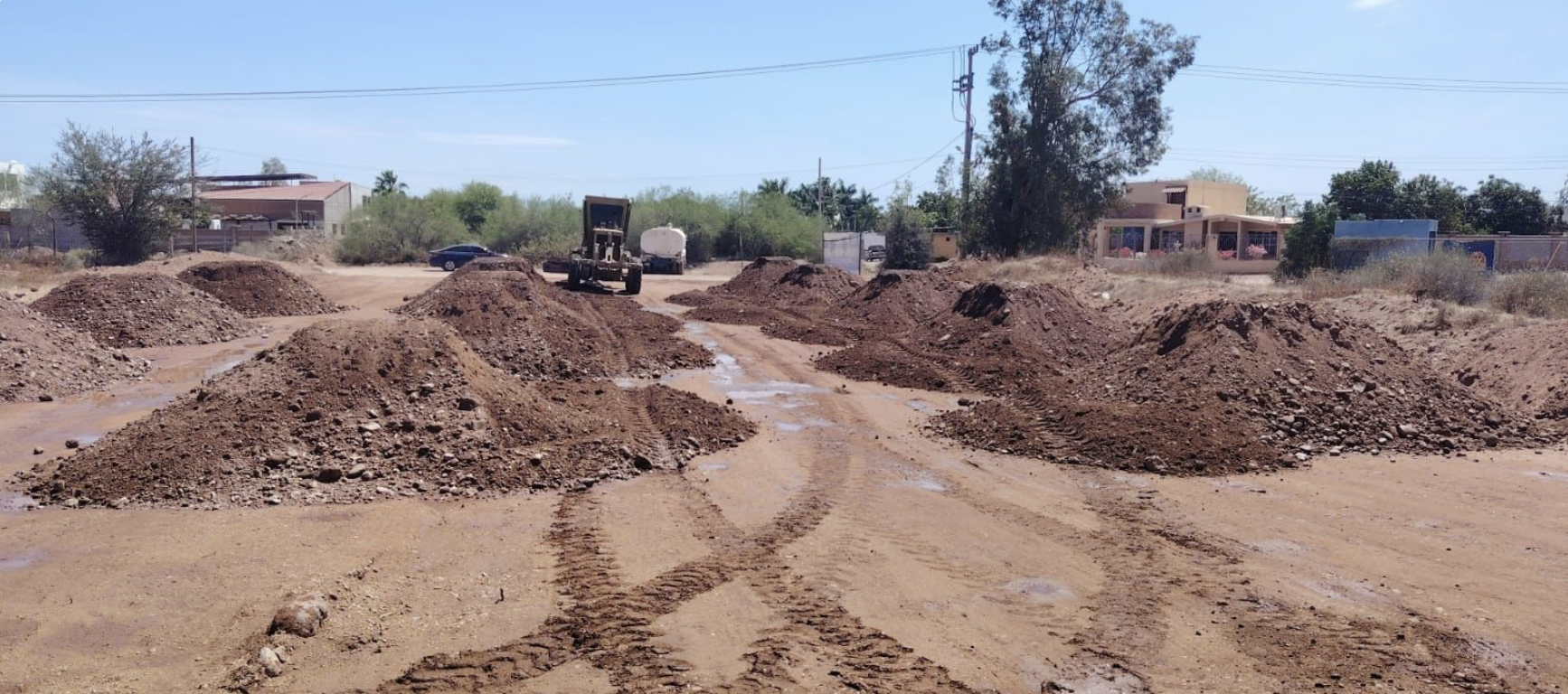 CONSTRUCCIÓN DE CANCHA FÚTBOL 5 EN PREDIO SAN CARLOS