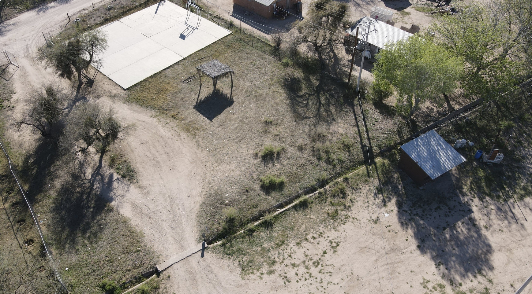 CONSTRUCCIÓN DE CANCHA FÚTBOL 5 EN LA CAÑADA EN ÍMURIS