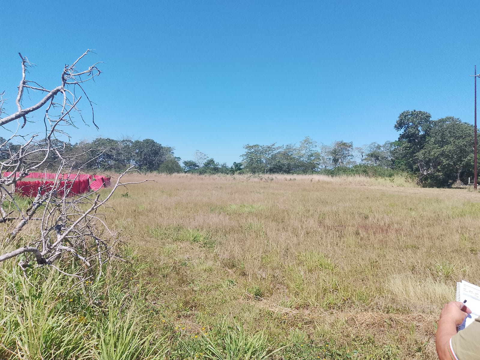 CONSTRUCCIÓN DE CANCHA DE FÚTBOL 5 EN LA UNIDAD DEPORTIVA VILLA EL TRIUNFO EN BALANCÁN