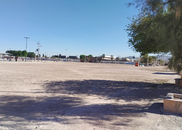 CONSTRUCCIÓN DE CANCHA FÚTBOL 5 EN PATRONATO ADMINISTRADOR DE LA UNIDAD DEPORTIVA TORREÓN Y GIMNASIO MUNICIPAL EN TORREÓN 1