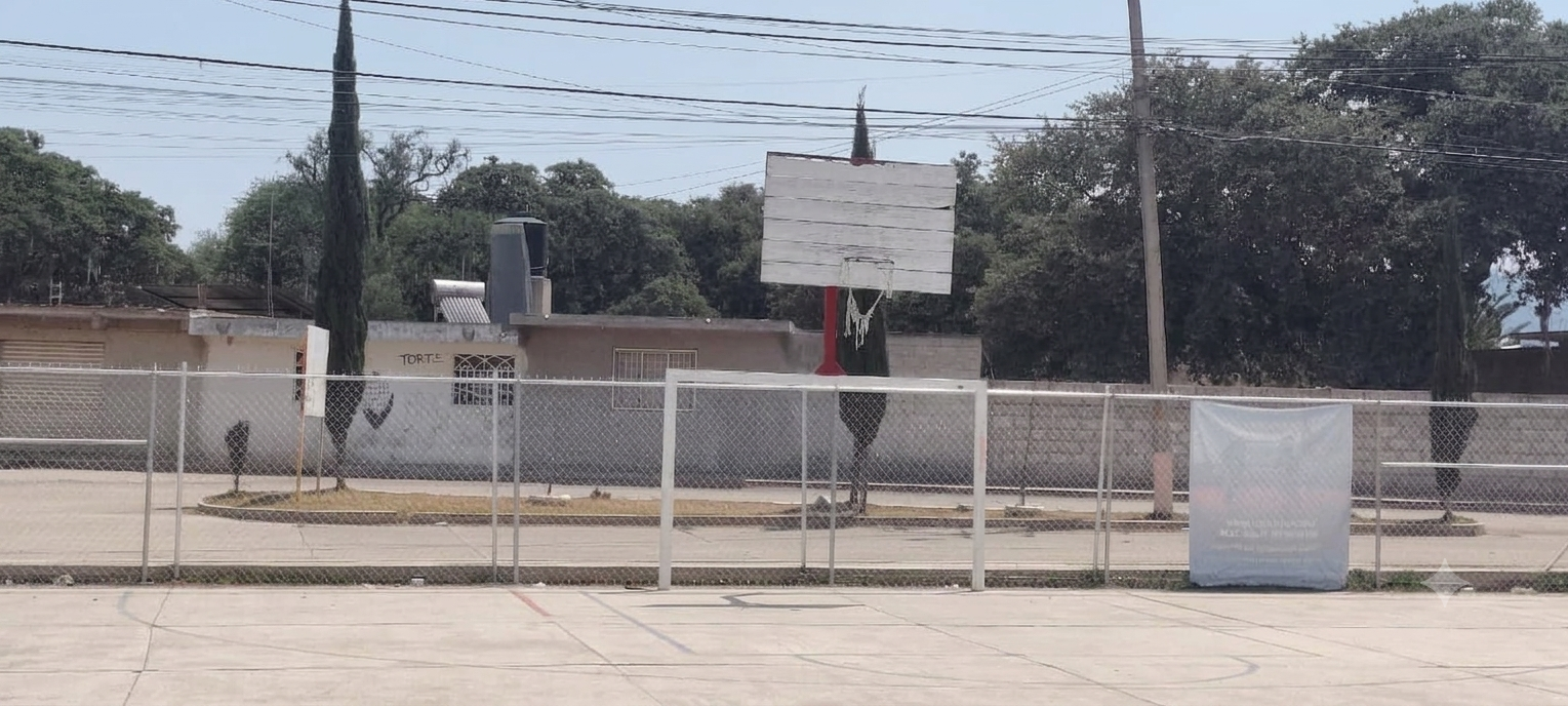 REHABILITACIÓN DE MULTICANCHA EN EL PEDREGAL EN CUAUTEPEC DE HINOJOSA