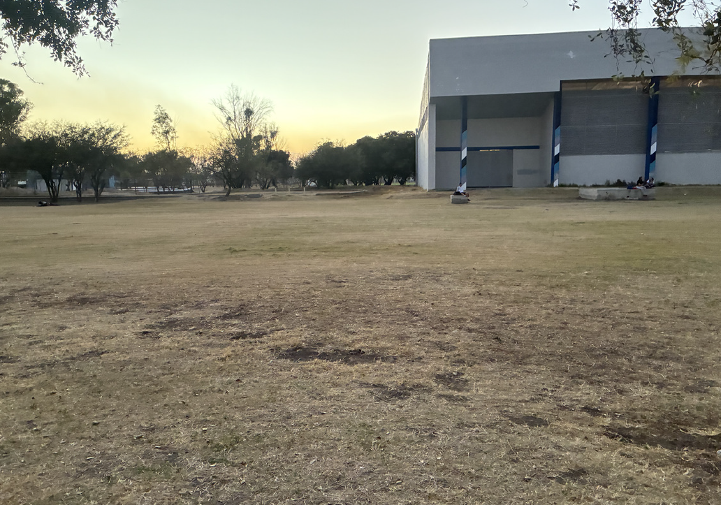 CONSTRUCCIÓN DE CANCHA DE FÚTBOL 5 EN UNIDAD DEPORTIVA PLUTARCO ELÍAS CALLES 2 EN QUERÉTARO