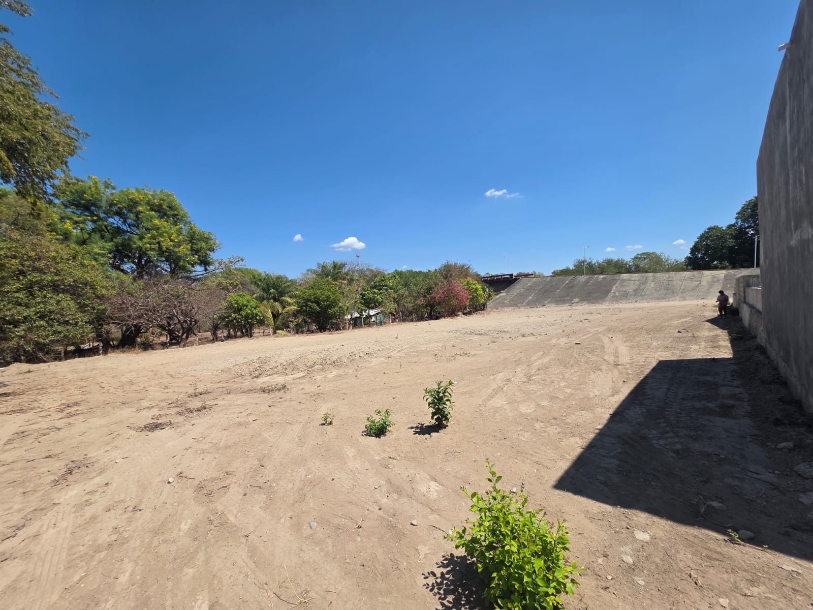 CONSTRUCCIÓN DE CANCHA FÚTBOL 7 EN SAN PEDRO TAPANATEPEC