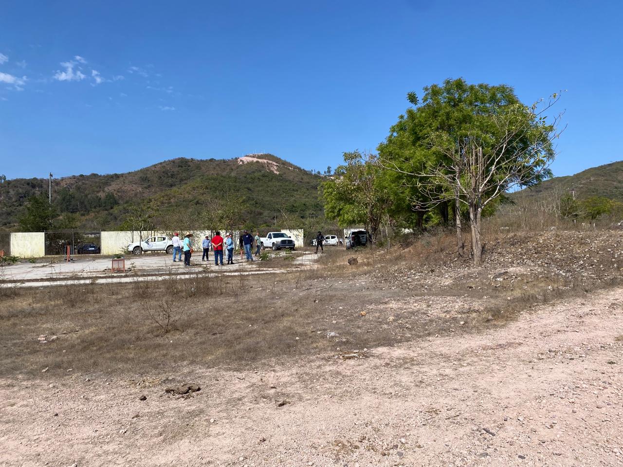 CONSTRUCCIÓN DE CANCHA FÚTBOL 5 EN UNIDAD DEPORTIVA HUAJICORI