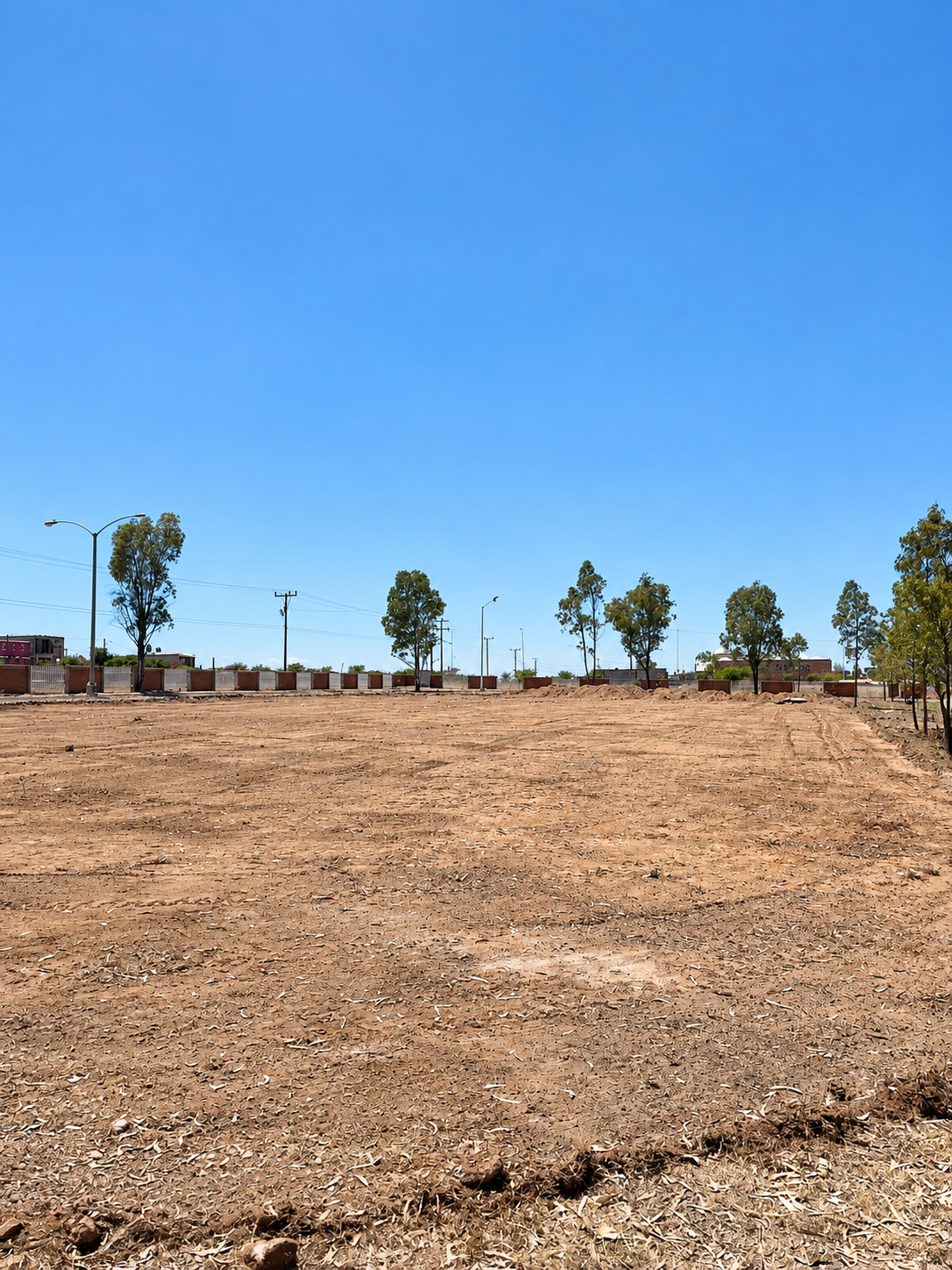 CONSTRUCCIÓN DE CANCHA DE FÚTBOL 5 EN UNIDAD DEPORTIVA FRANCISCO I. MADERO 1 EN PÁNUCO DE CORONADO