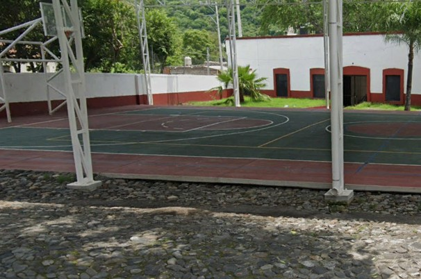 CANCHA DE USOS MÚLTIPLES - LA CRUZ