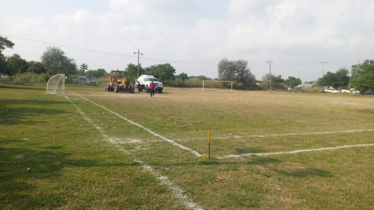 MULTIDEPORTIVO COLONIA JARDÍN