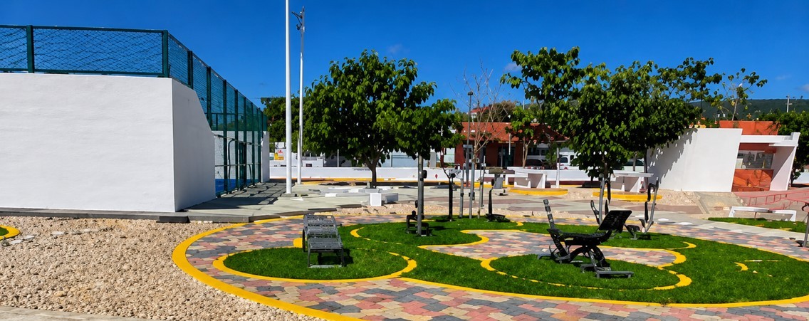 UNIDAD DEPORTIVA-LA EXPLANADA