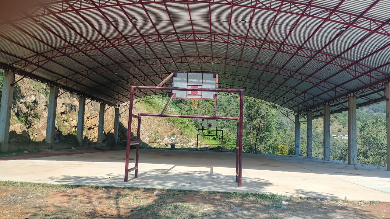 CANCHA EN IXQUIHUACÁN