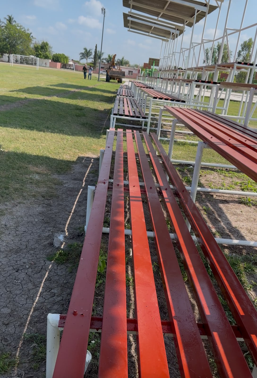 CANCHA DEPORTIVA COBAT