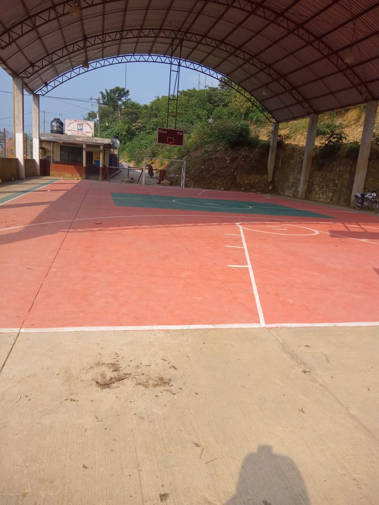 CANCHA EN SKANSIPI