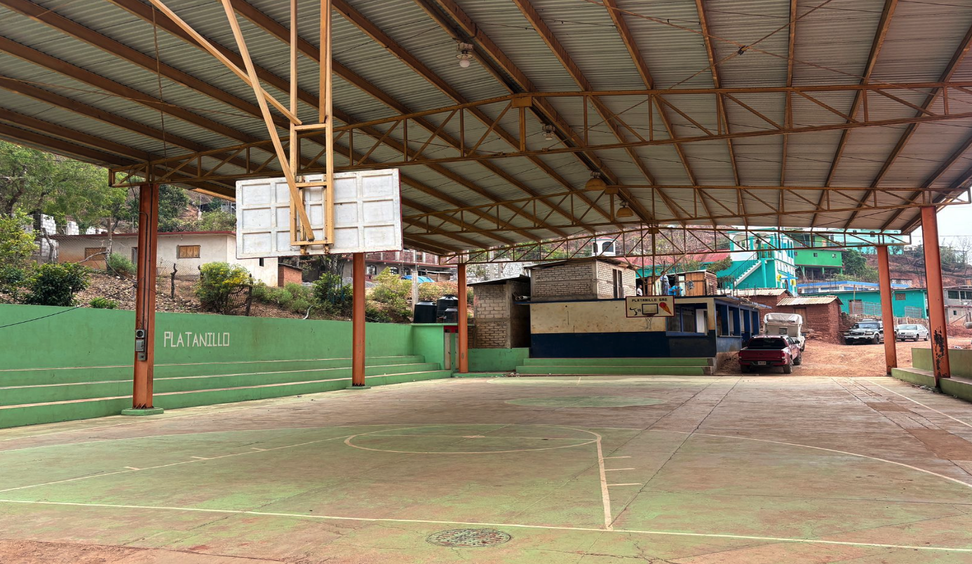CANCHA DEL PLATANILLO