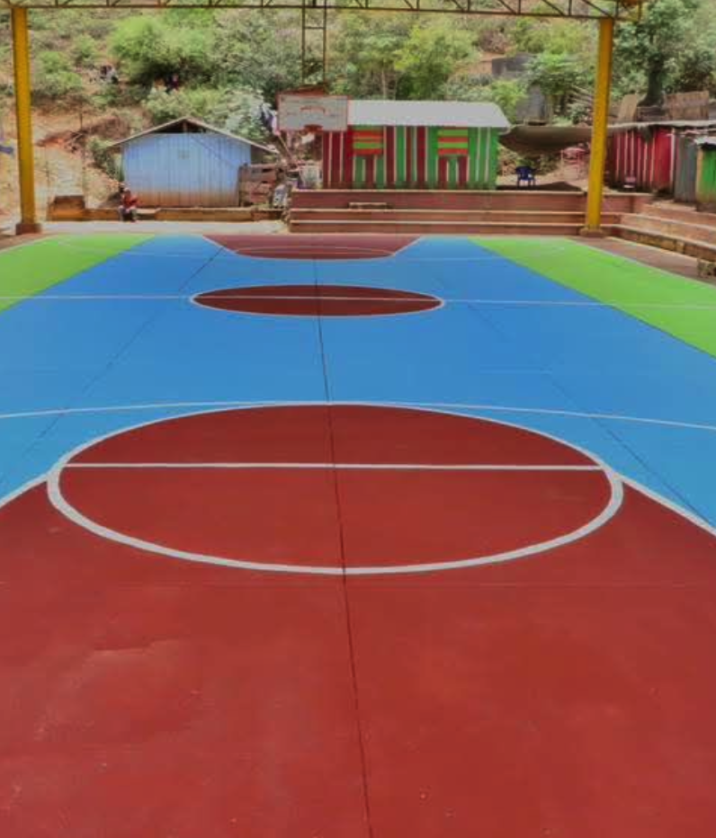 CANCHA DE CHAUTIPAN