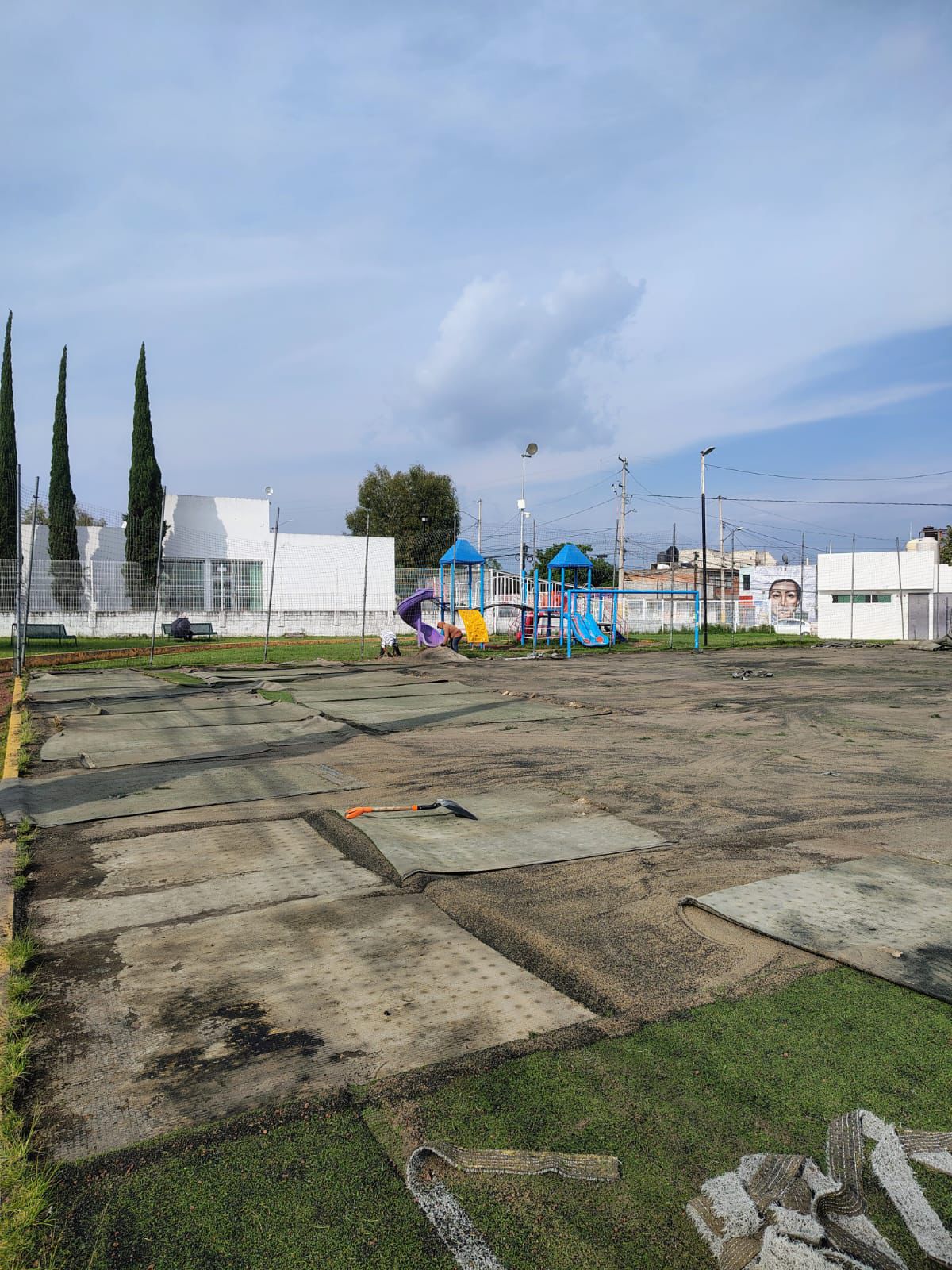 CANCHA EN IGNACIO ROMERO VARGAS 2