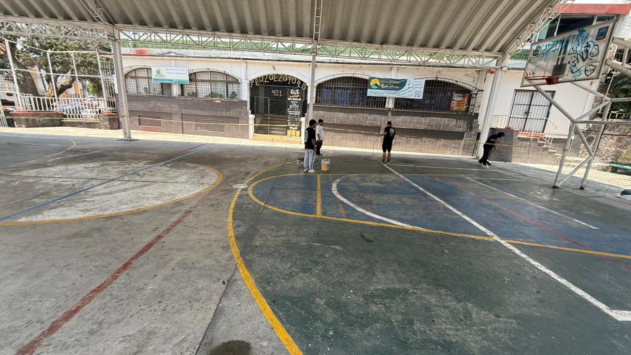 CANCHA TLALTENANGO