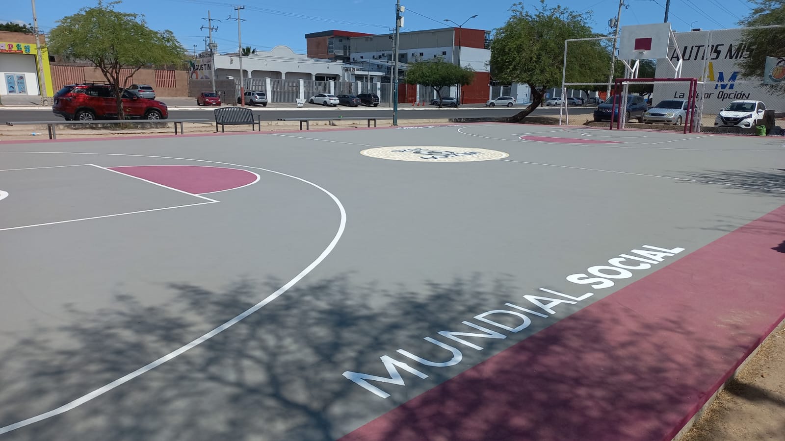 PARQUE VILLAS DEL PALMAR EN HERMOSILLO