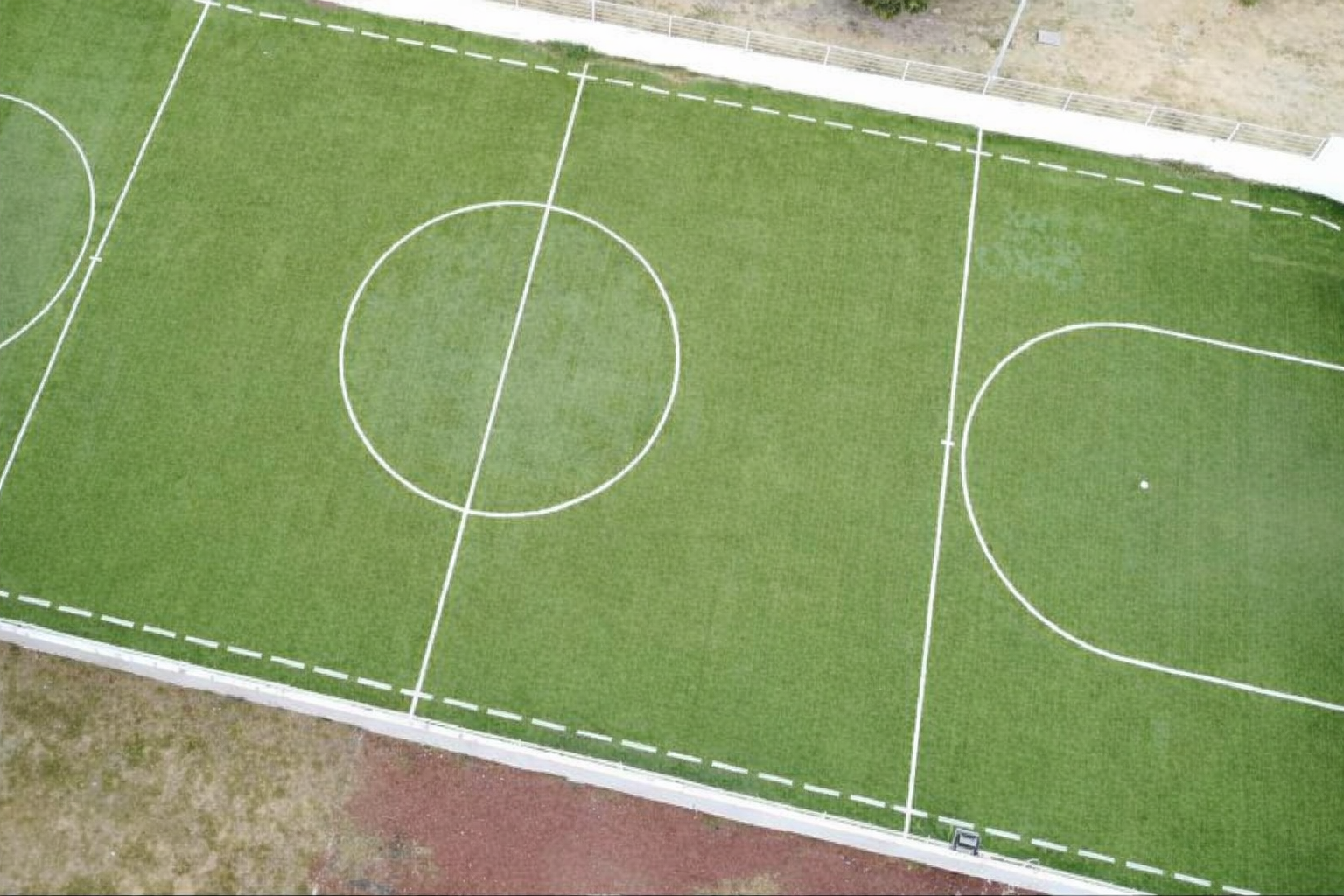 CANCHA DE FÚTBOL 5 UNIDAD DEPORTIVA PLUTARCO ELÍAS CALLES 1