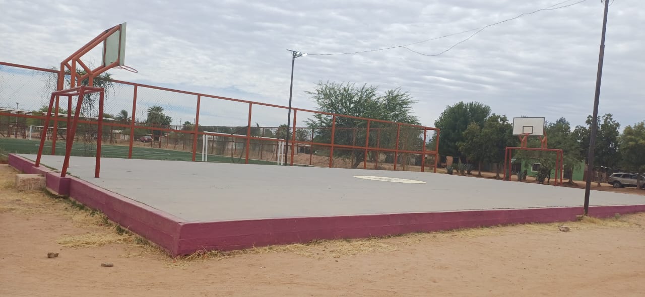 CANCHA DEPORTIVA CHAMIZAL