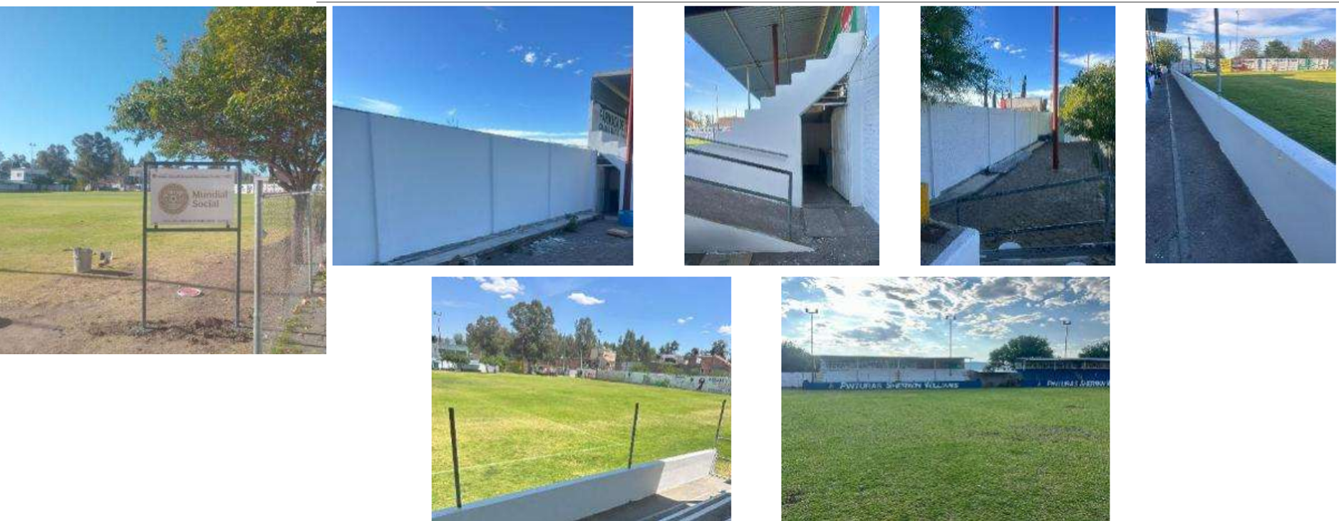 CANCHA DE FÚTBOL MANUEL HARO