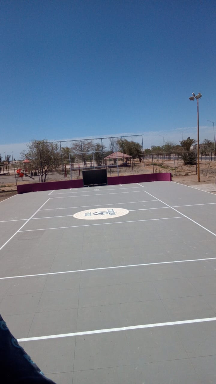 CANCHA DE FÚTBOL RÁPIDO 1 FFS EN NAVOJOA