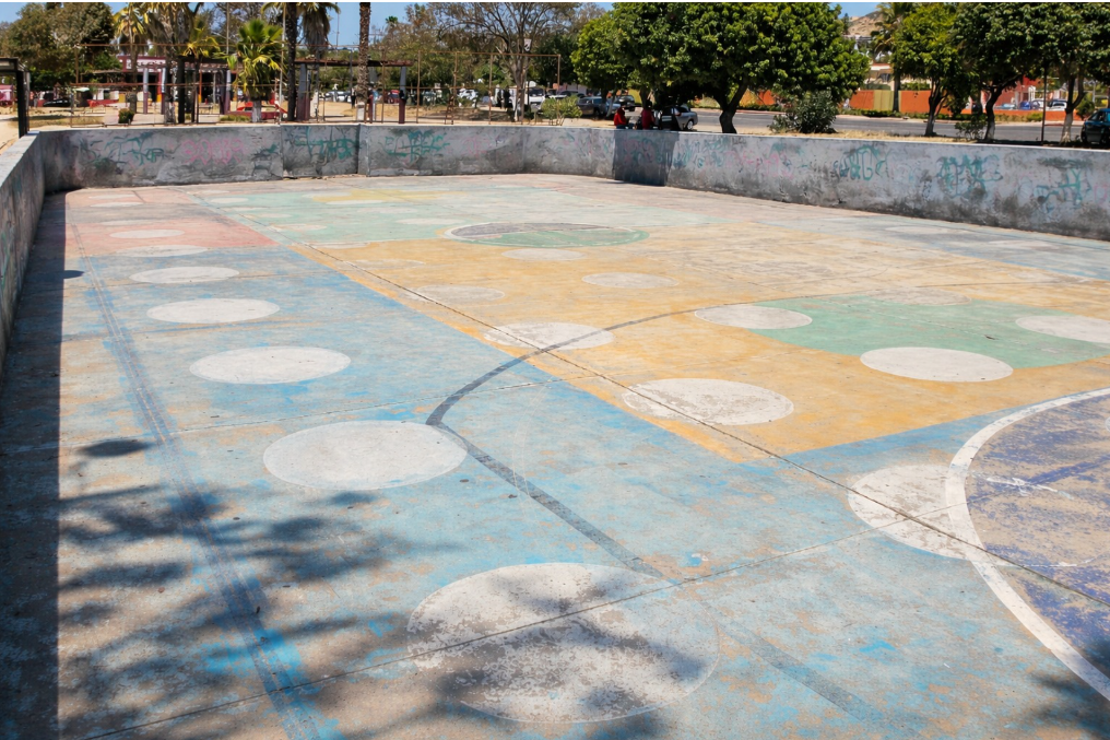 UNIDAD DEPORTIVA PARQUE AZTECA