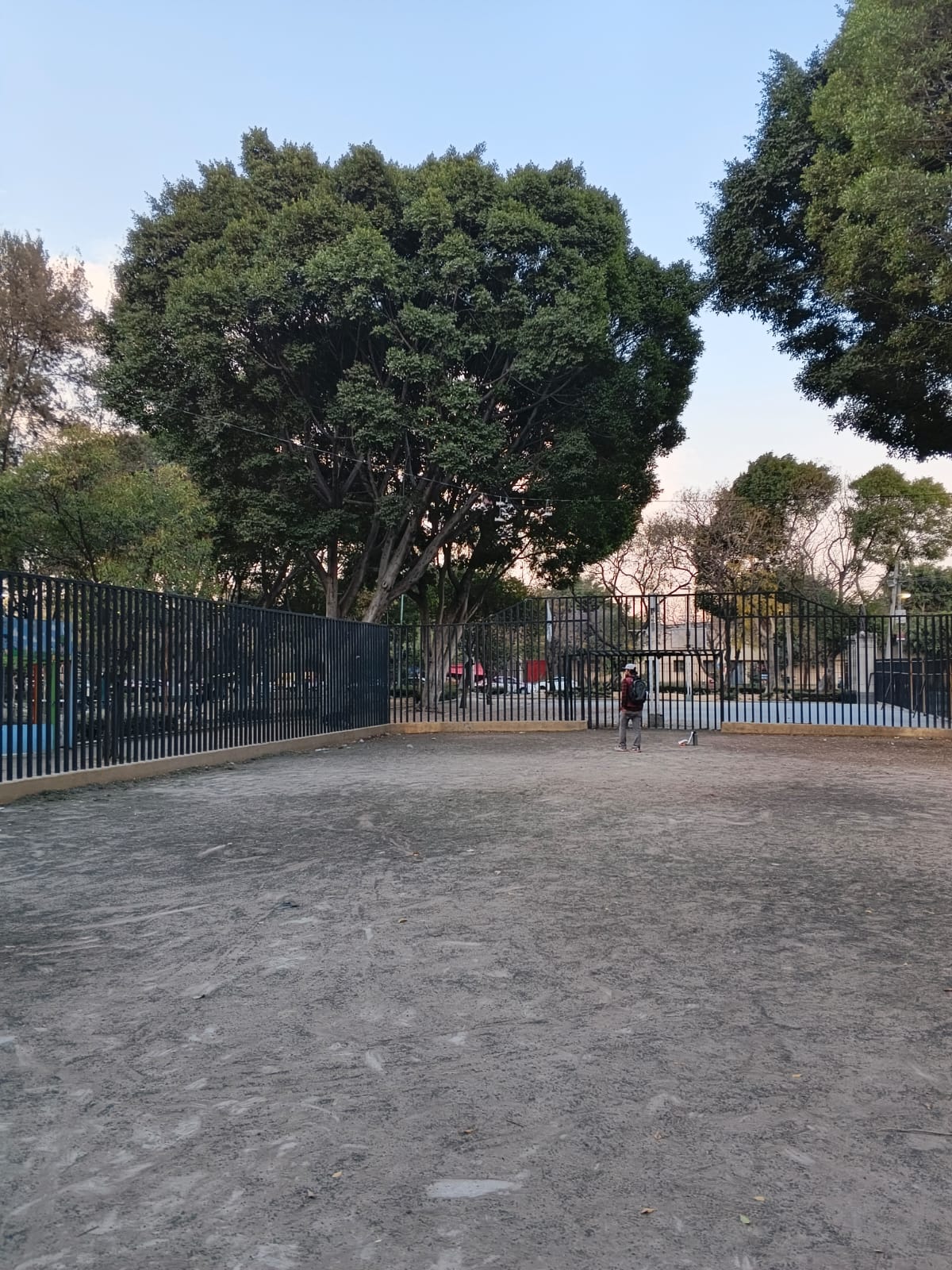 PARQUE ÁNFORA