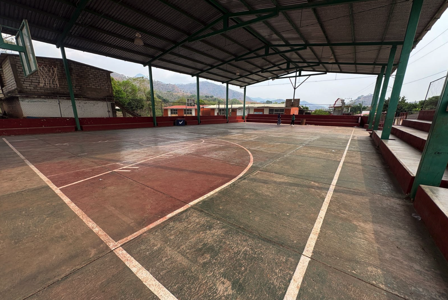CANCHA DE NANZINTLA